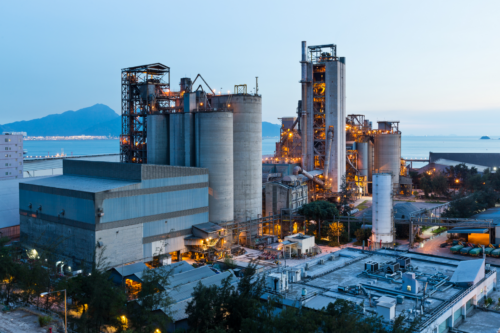 industrial consulting solutions